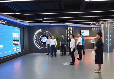 加速布局抢先成势 罗蔺强调更大力度支持人工智能产业健康发展