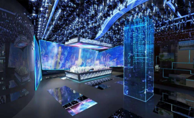 多媒体展厅为何更受欢迎？信息科技服务的创新魅力