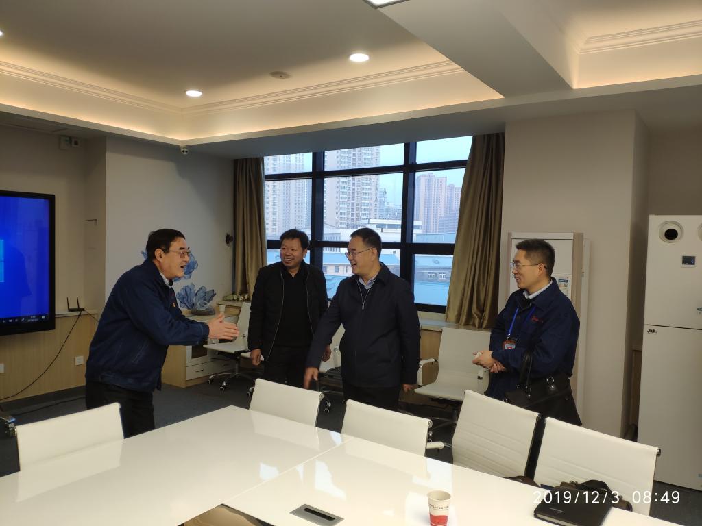 我校多项就业创业能力提升工程项目顺利通过省教育厅专家验收